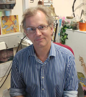 david